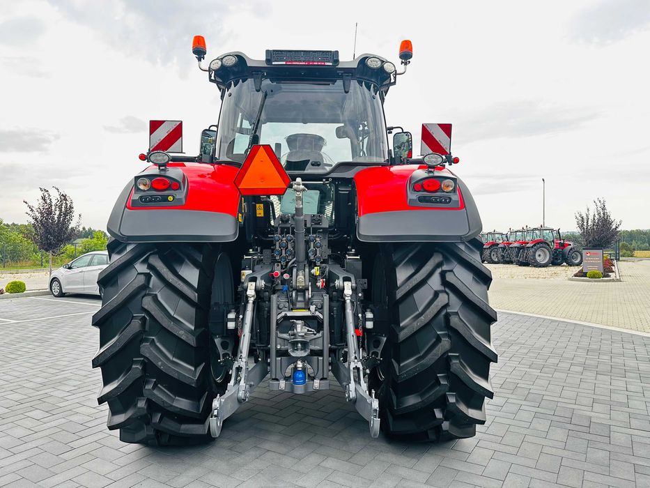 Massey Ferguson 8735S - DYNA VT - NOWY - OFERTA SPECJALNA !!