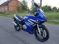 Suzuki GS 500 F  A2 zadbany zarejestrowany ubezpieczony