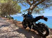 Honda CB650R Naked 70KW