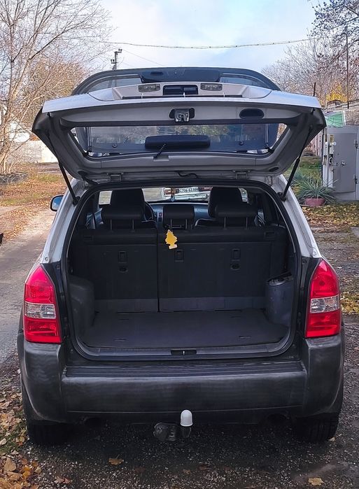 Идеальное состояние Хундай Туксон.