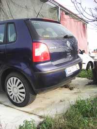 VW POLO 1.2 (9N)- 2002- PEÇAS