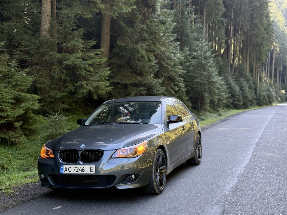 Продам BMW 530d e60