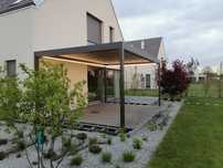 Pergola aluminiowa