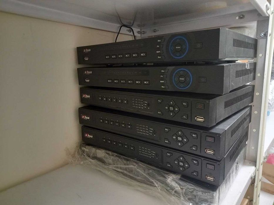 відеореєстратори виробник Dahua