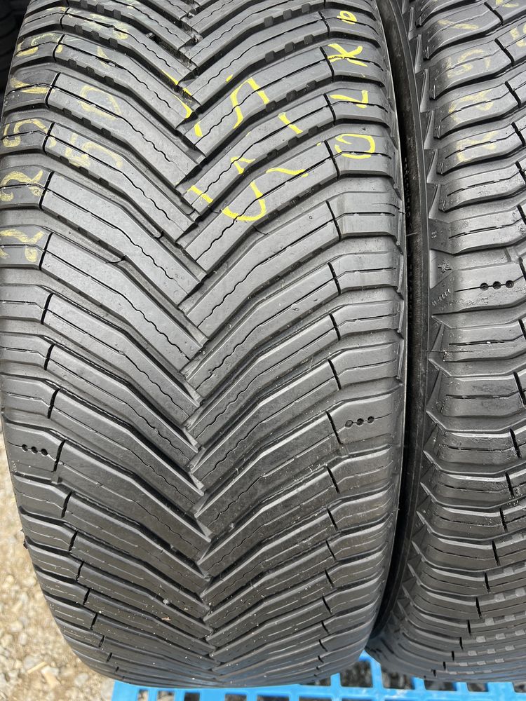 *Opony Muchelin  crossclimate 225/55/19 para