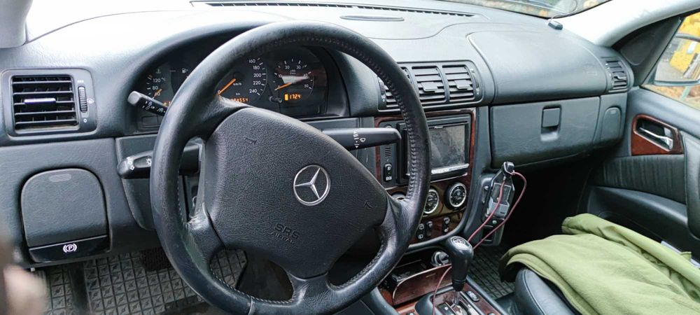 Мерседес мл2.7 4200уе