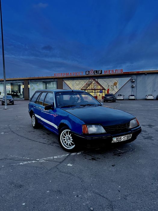 Продам или обменяю Опель Рекорд