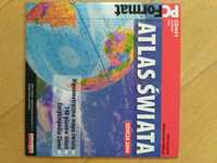 Atlas świata płyta cd