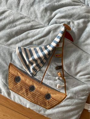 Tapete de Atividades Bebé Little Dutch