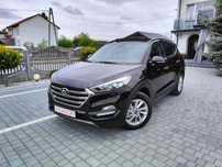 Hyundai Tucson 1.7CRDI Panoramiczny dach FULL LED Kamera Serwis Piękny 100% Oryginał