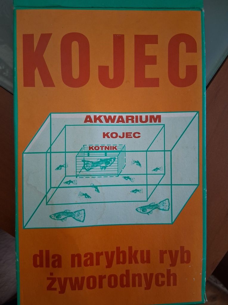 Kojec dla ryb akwariowych