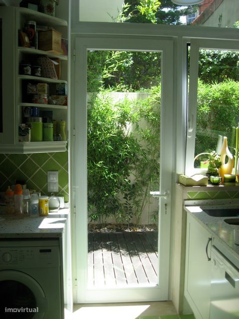 T3 com Jardim junto ao Corte Inglês