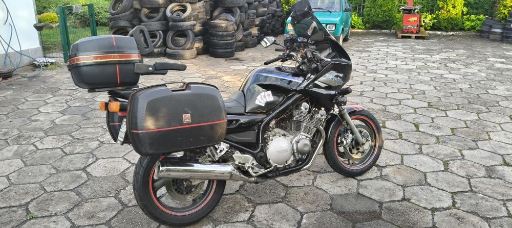 Yamaha diversion xj 900 możliwa zamiana za coś ciekawego