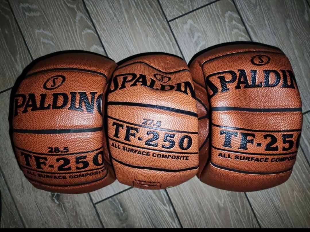 Баскетбольный мяч улица/зал Spalding TF-250