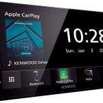 Autoradio Kenwood DMX5020BTS c/Carplay e Androidauto