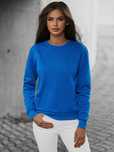 Bluza damska niebieska S-XXL