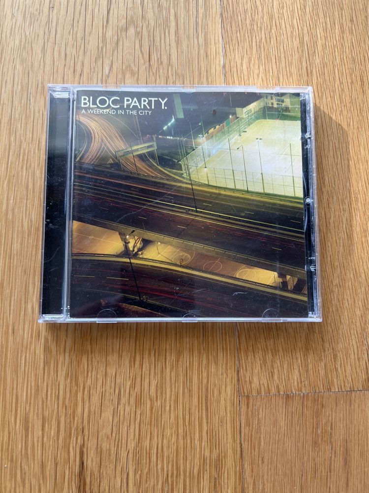 Block Party - A weekend in the city