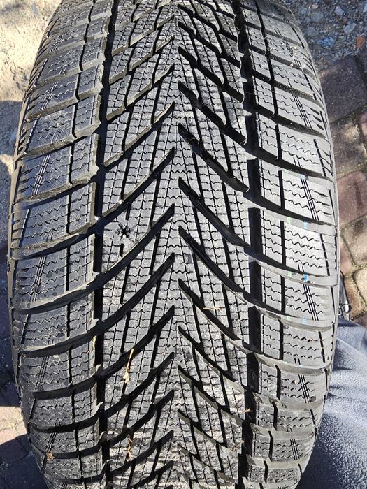 Koła zimowe 5x120 r17 Goodyear Ultragrip Performance 3 225/45/17; 2024