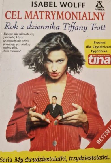 Cel Matrymonialny Isabel Wolf