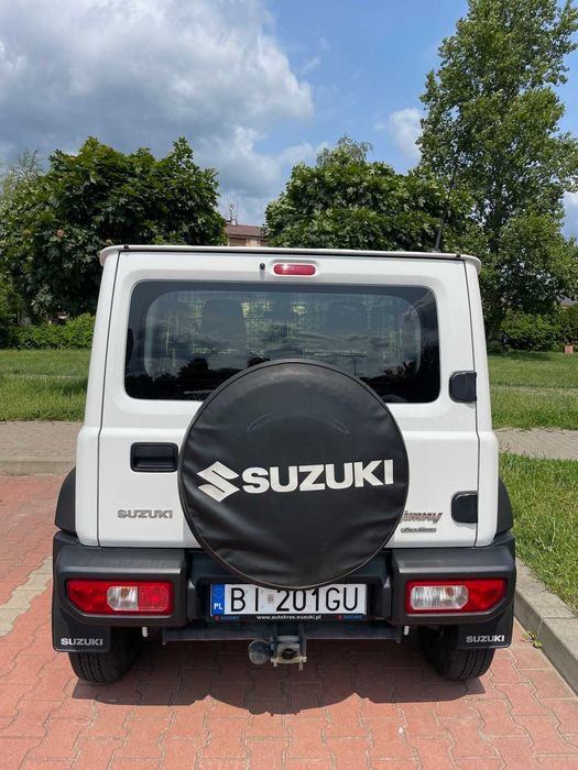 Suzuki Jimny 2022