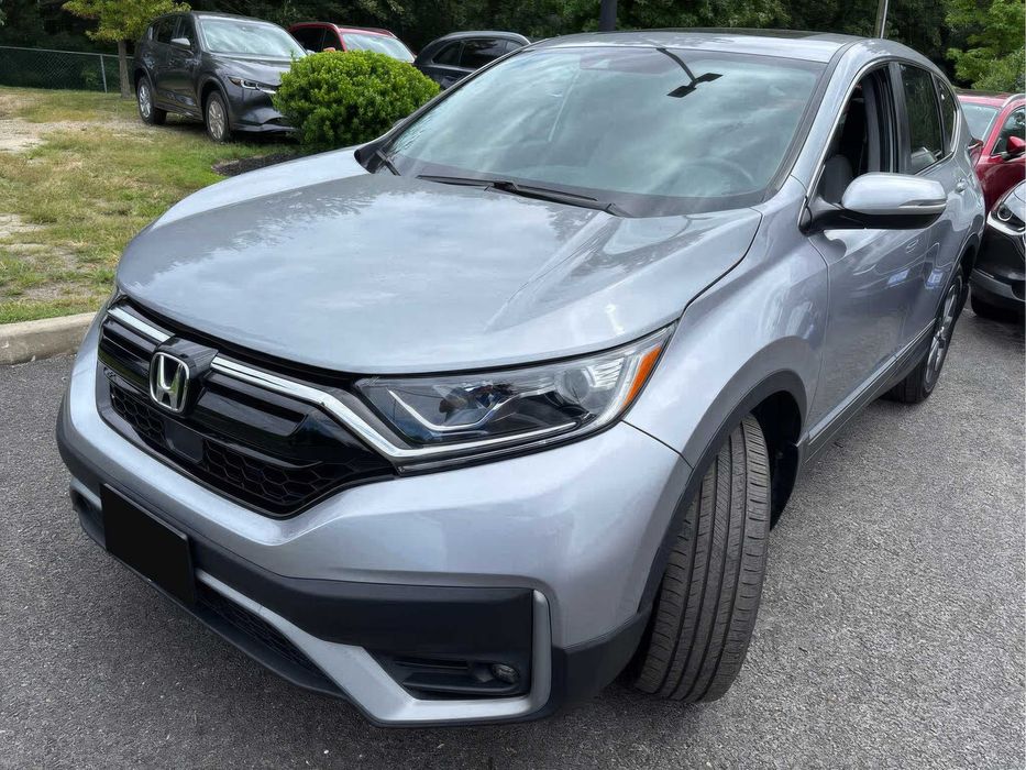 Honda CR-V EX-L      2022