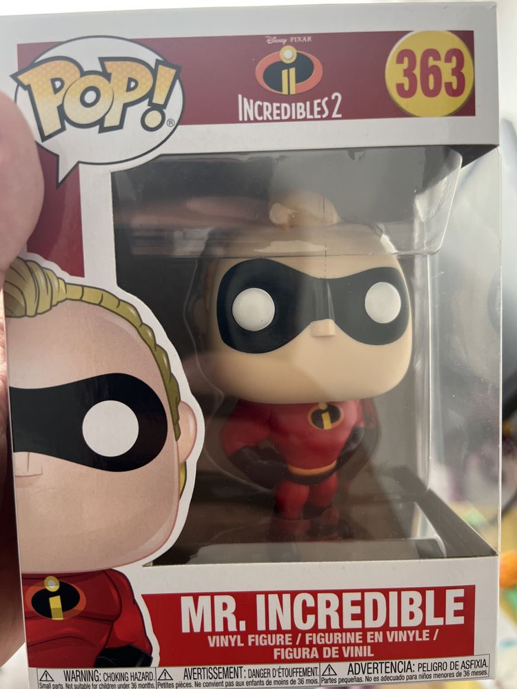 FUNKO POP Mr Incredible