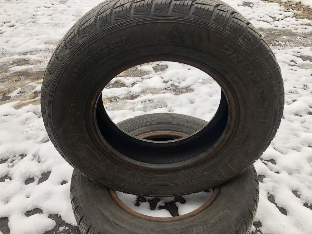 Шина, резина Premiorri ViaMaggiore 175/70 R13 82T