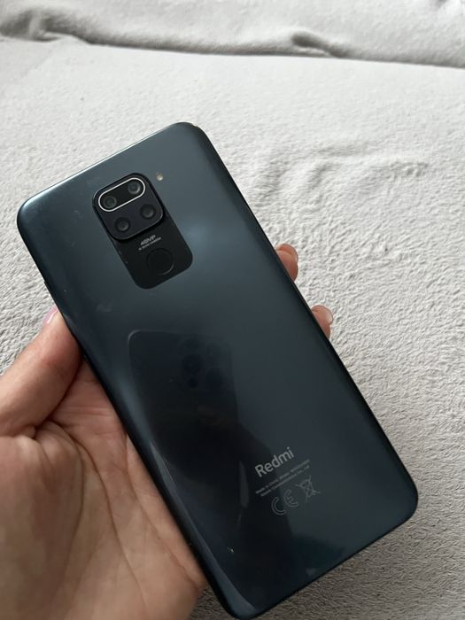 Smartfon Xiaomi Redmi Note 9