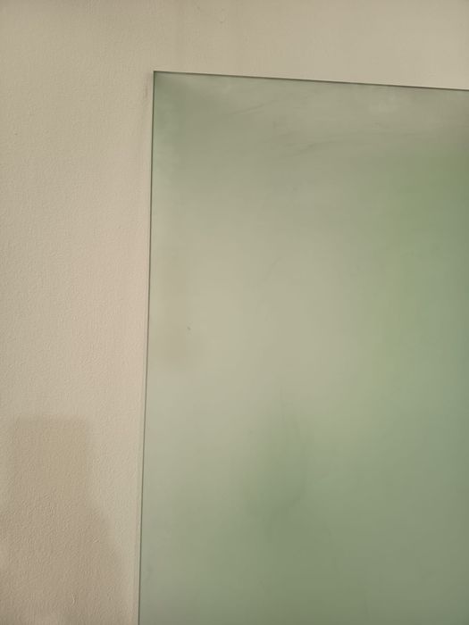 Porta de vidro temperado