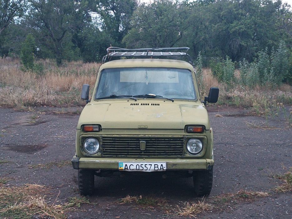 Продам ВАЗ 2121  НИВА Терміново!