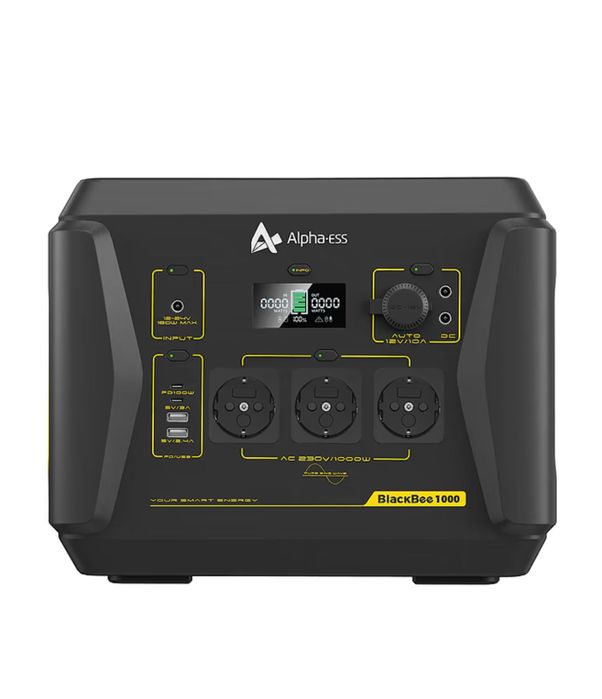 Зарядная станция универсальная AlphaESS Blcakbee1000 1036wh 1000W