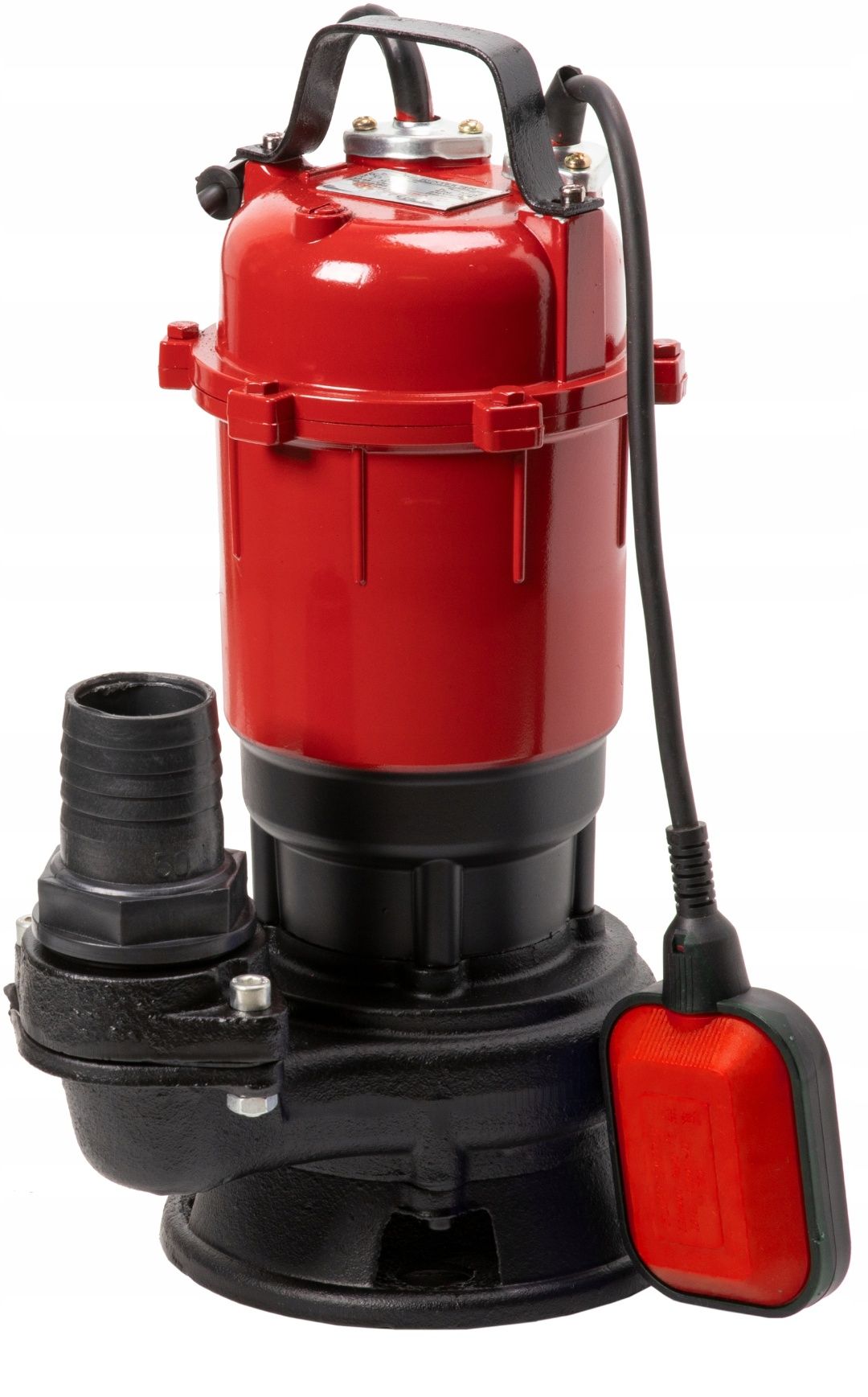 Pompa z rozdrabniaczem + nóż 4150W