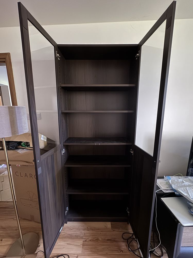 Regal/witryna Billy ikea