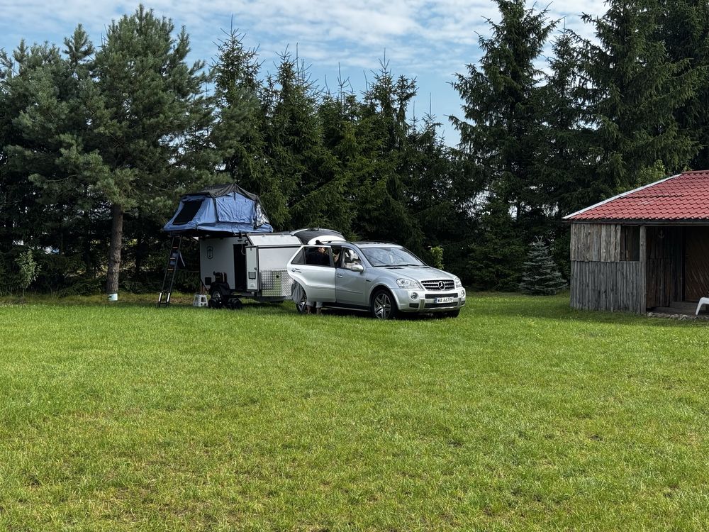 Namiot dachowy WildCamp Niagara 160