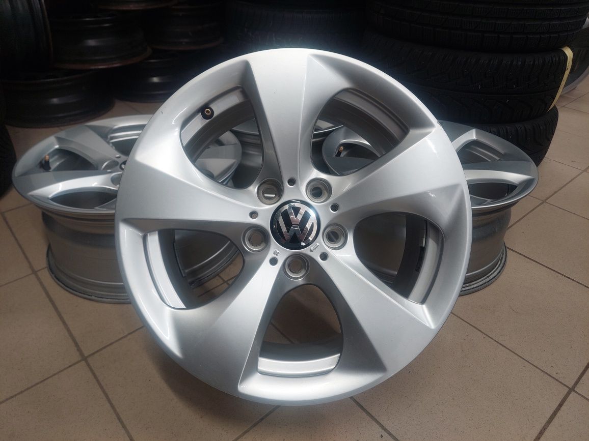 Комплект легкосплавних дисків Volkswagen T5 T6 Multivan R17 5×120