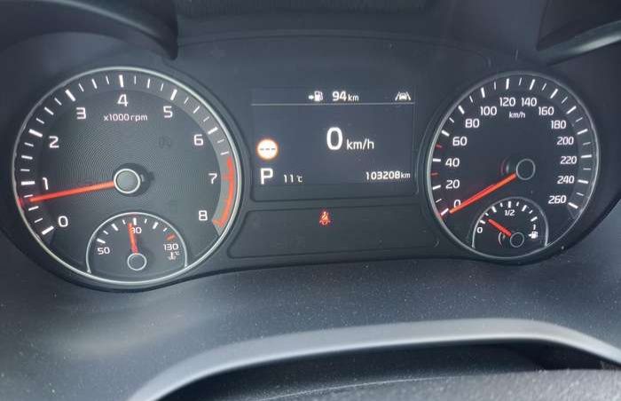 Kia Optima, 2,4 Бензин, 2020 року
1.6