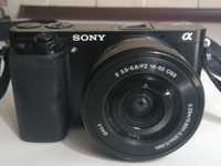 Sony a6000 фотоаппарат