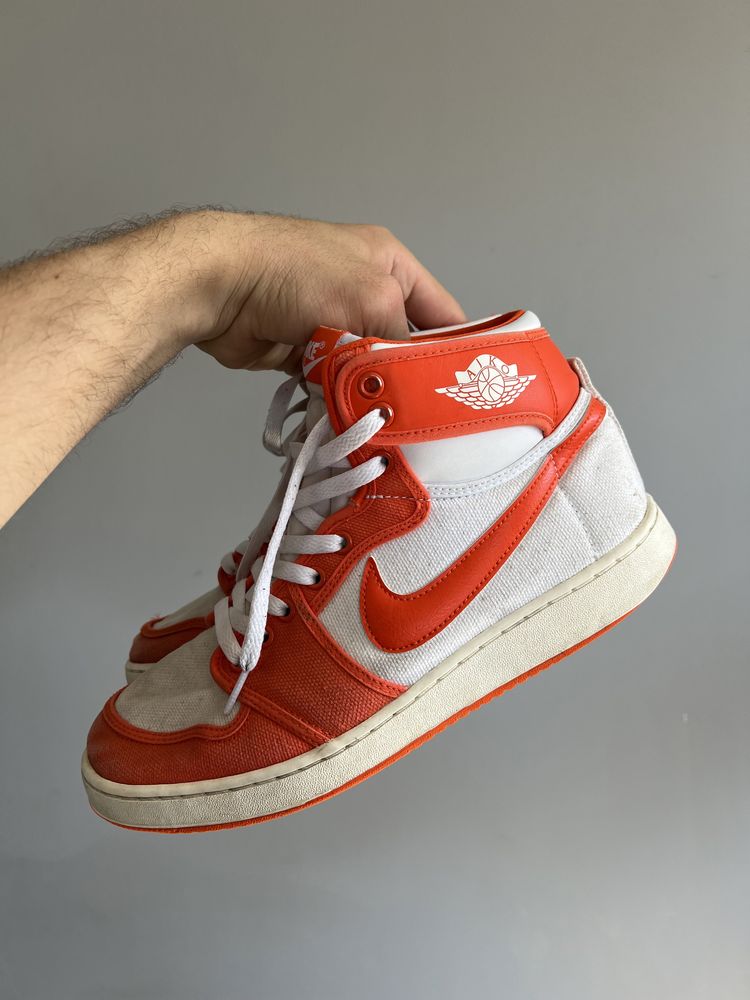 Кросівки Nike Jordan 1 Retro Ajko Rush