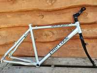 Rama rowerowa alu 26 retro mtb Ritchey cube