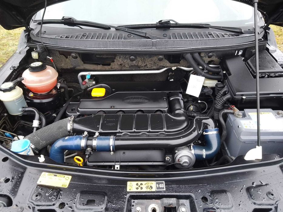 Land Rover Freelander 2.0 TD4 112 KM oryginał Europa 4x4 193 tyś. km