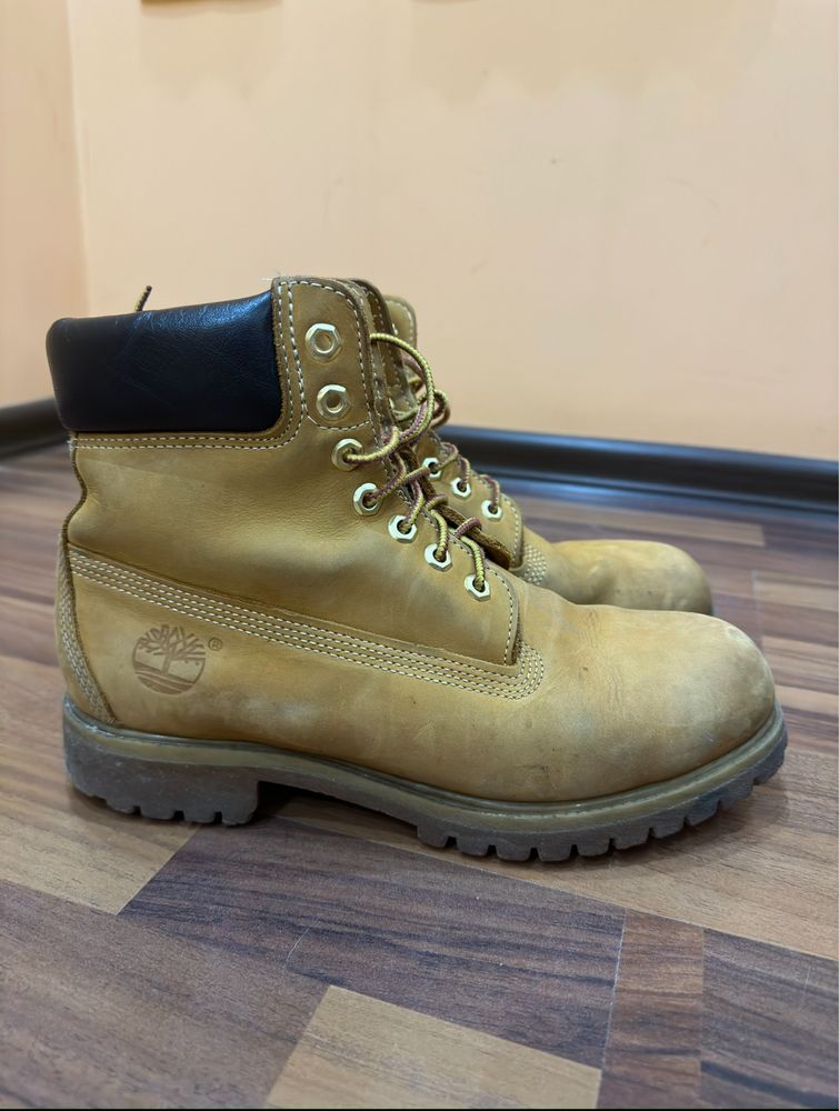 Ботинки Timberland