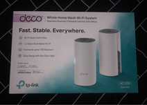 TP-Link Deco E4 - Sistema Mesh Wifi