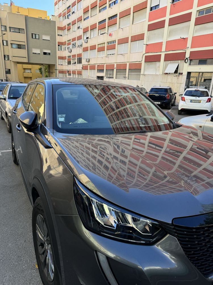 Peugeot 2008 Pure Active
