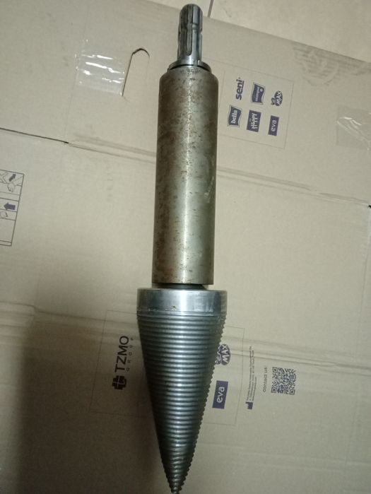 Świder rębak łupiarka świdrowa won c -330 c 360