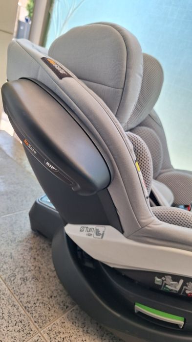 Cadeira-auto BeSafe Izi-Turn i-Size