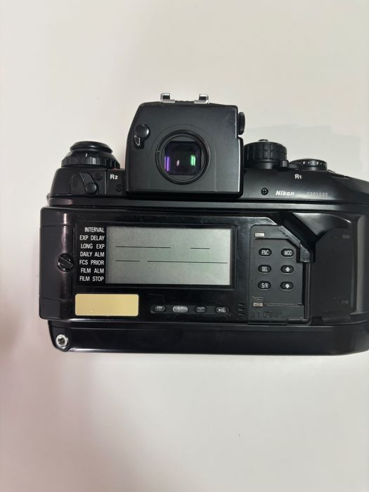 Nikon F4 (corpo) 35mm