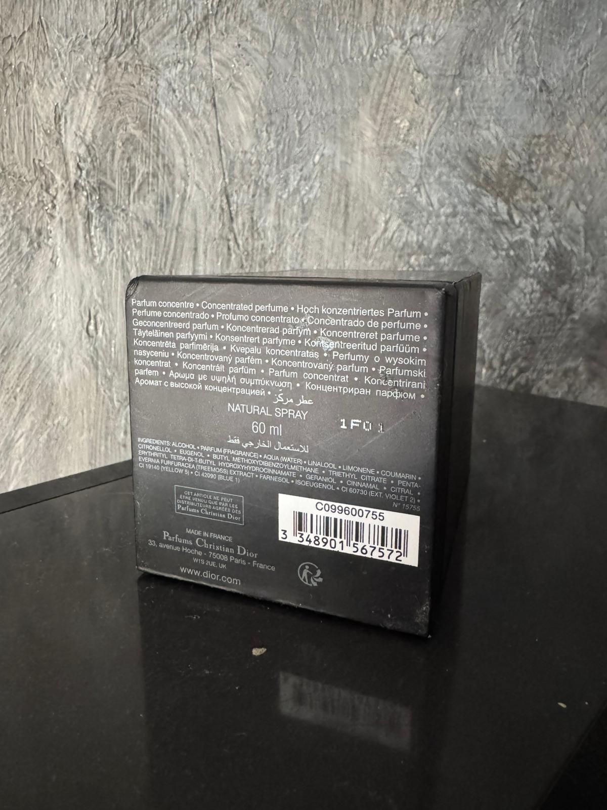 Perfum Dior Sauvage Elixir 60ml