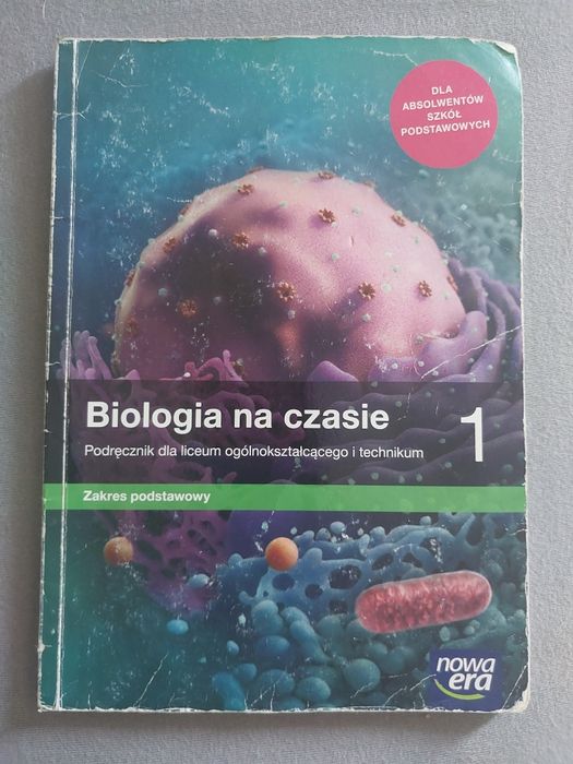 Biologia na czasie 1