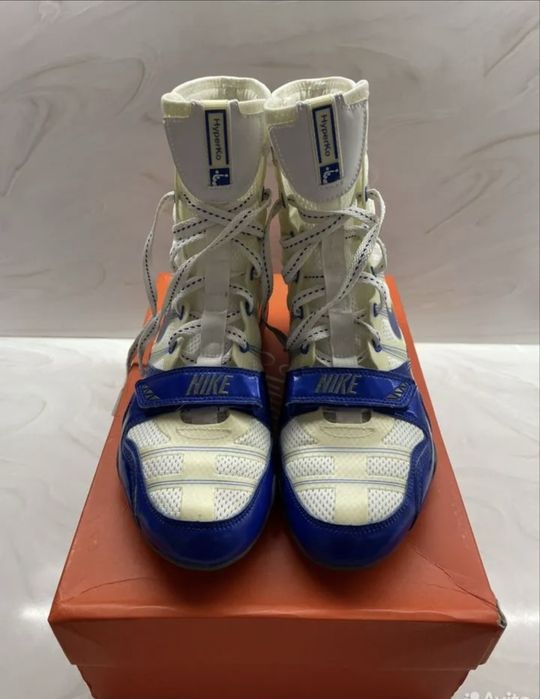 Боксерки Nike Hyperko 1 в рідкісному кольорі