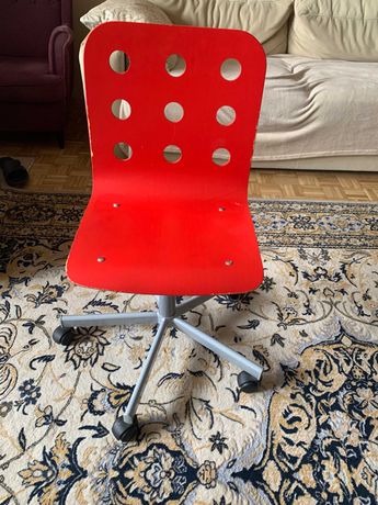 Krzesło biurowe z IKEA